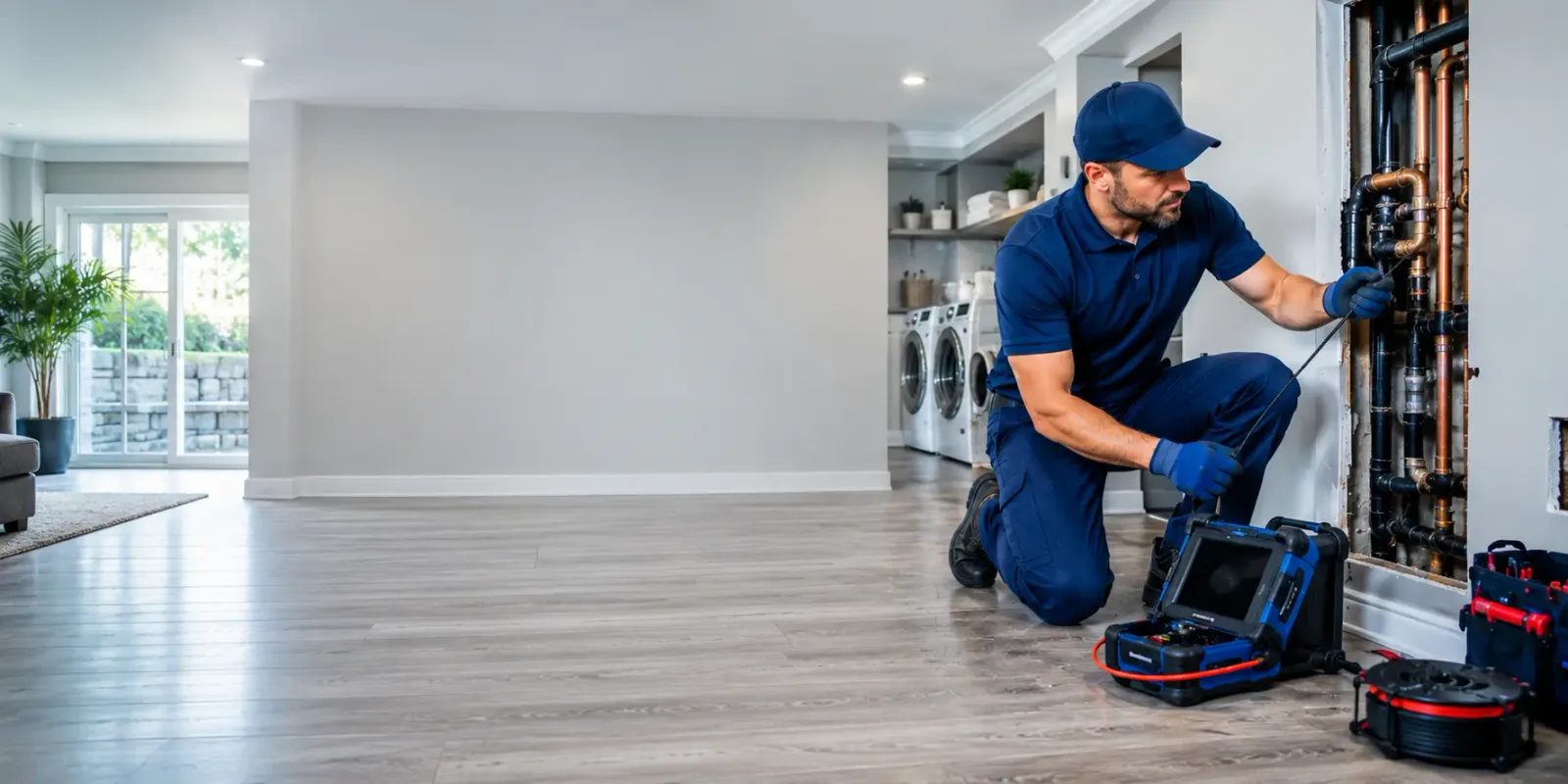 Emergency plumbing questions in Powderhorn, CO