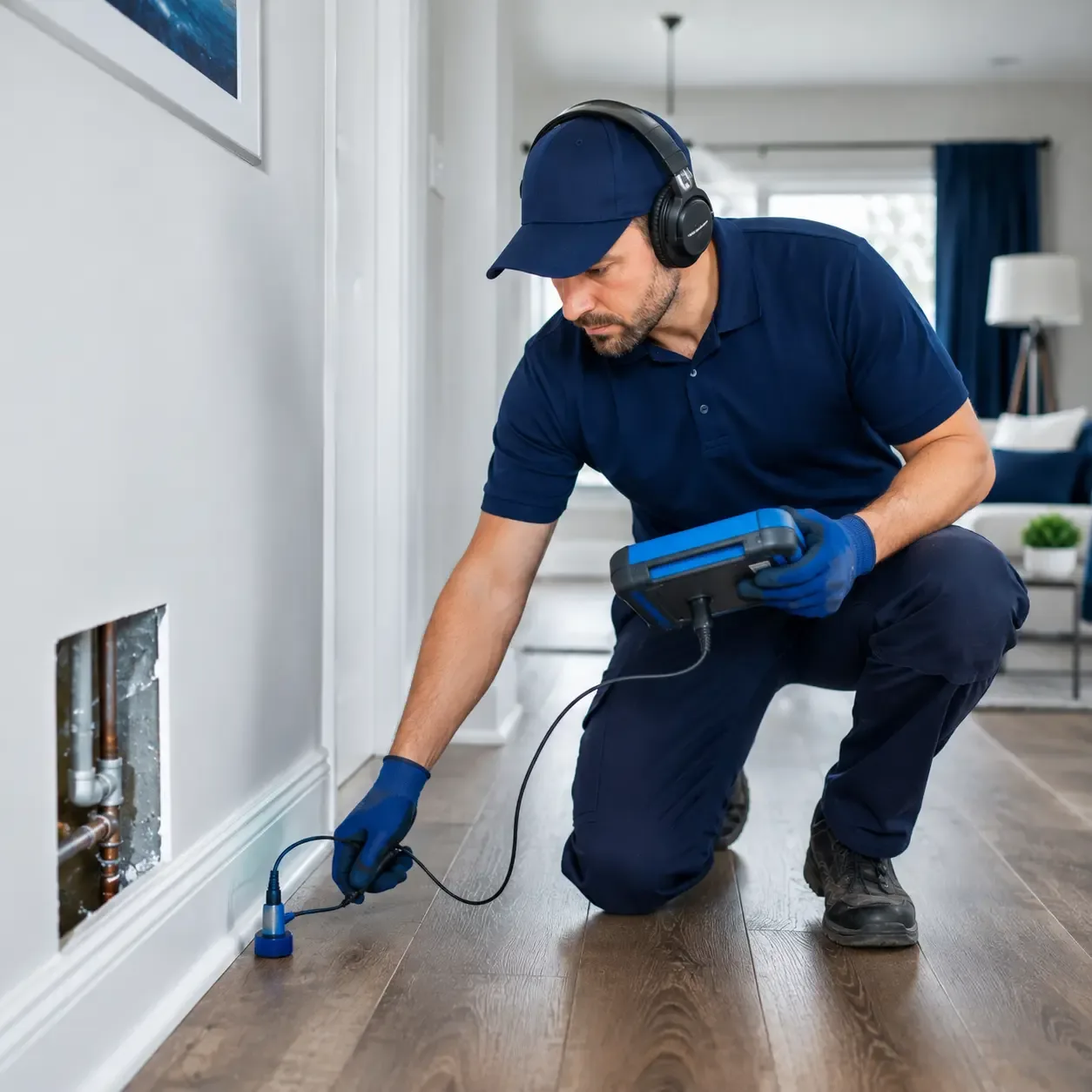 Emergency plumbing professionals serving Powderhorn, CO